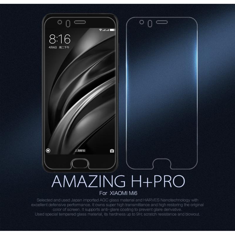 Nillkin Amazing H+ Pro tempered glass screen protector for 