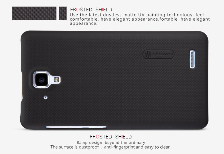Nillkin Super Frosted Shield Matte cover case for Lenovo A536