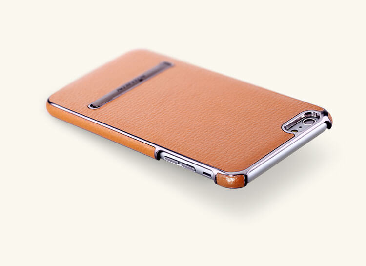Nillkin M-Jarl series Leather Metal case for Apple iPhone 6 / 6S