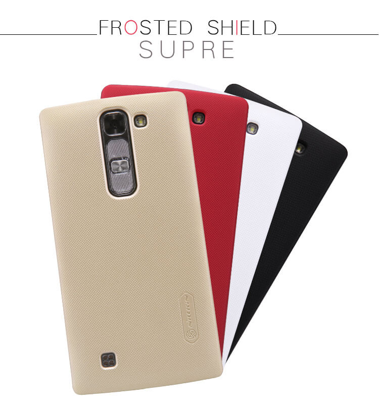 Nillkin Super Frosted Shield Matte cover case for LG Magna (H502F H500F C90)
