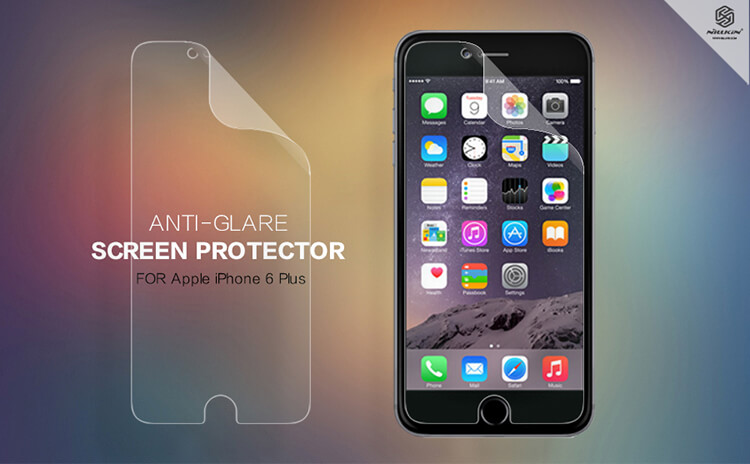 Nillkin Matte Scratch-resistant Protective Film for Apple iPhone 6 Plus
