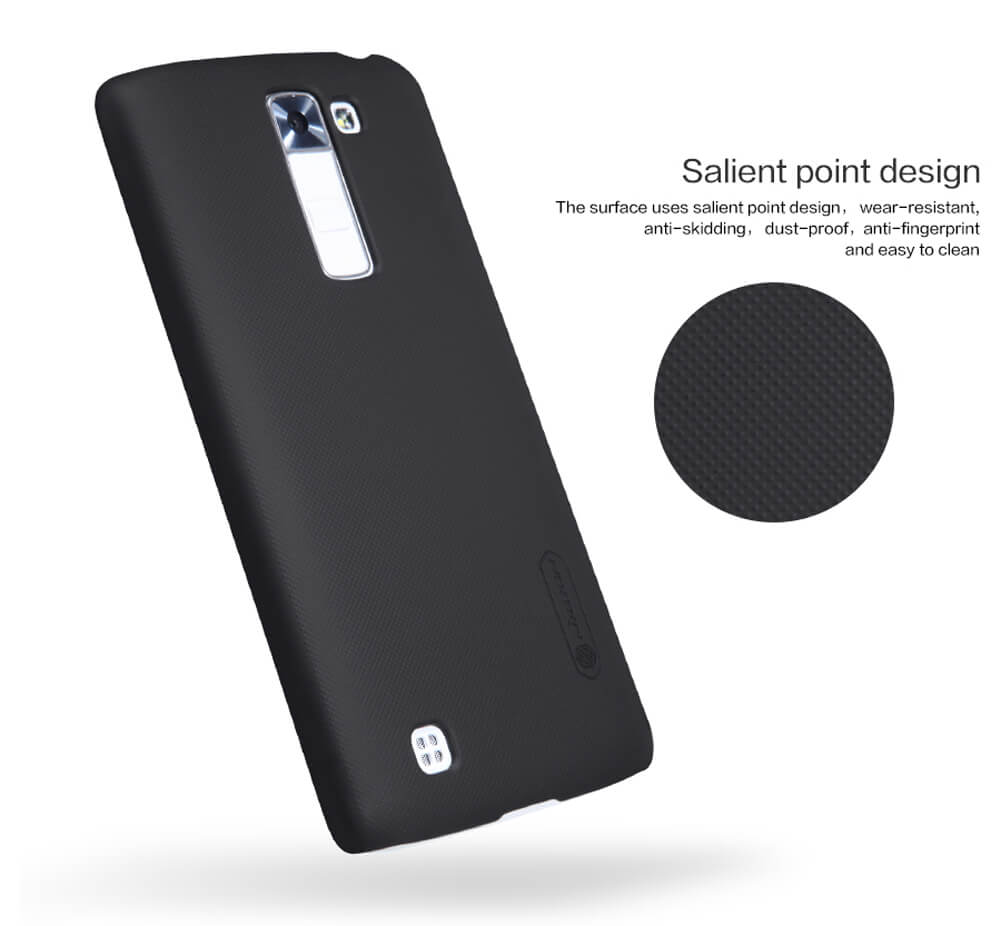Nillkin Super Frosted Shield Matte cover case for LG K7