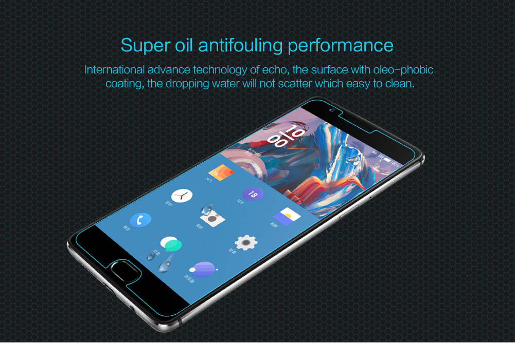 Nillkin Amazing H tempered glass screen protector for Oneplus 3 (A3000 A3003)