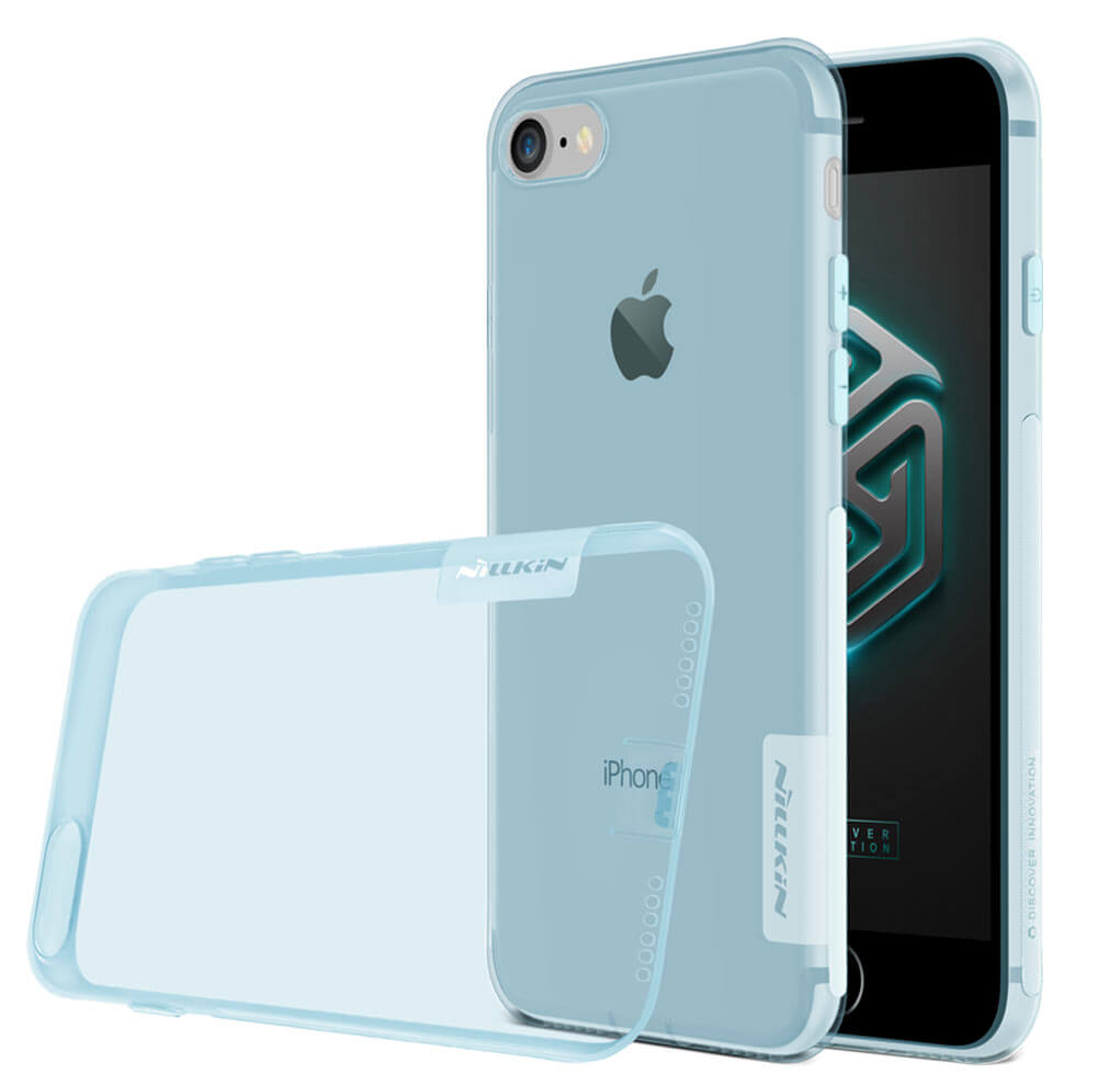 Ốp lưng Nillkin Nature Series TPU cho Apple iPhone 8 / iPhone 7 / iPhone SE (2020)