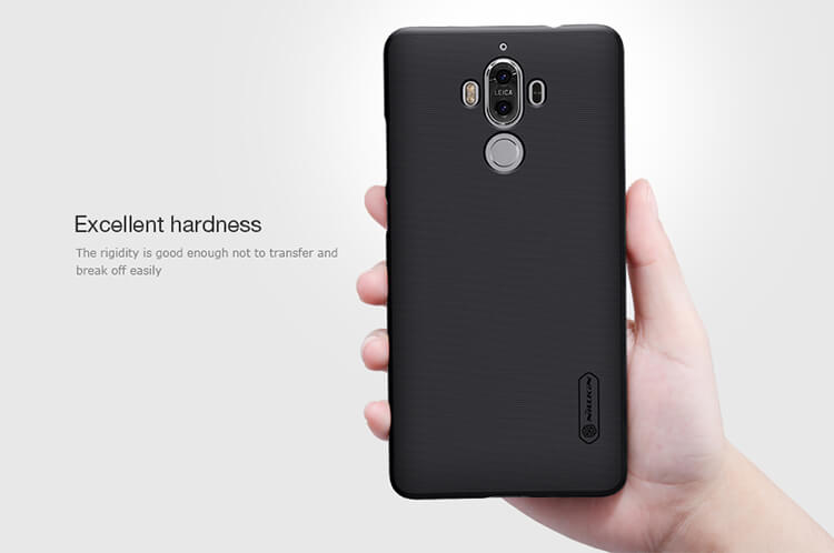 Nillkin Super Frosted Shield Matte cover case for Huawei Mate 9 + free screen protector