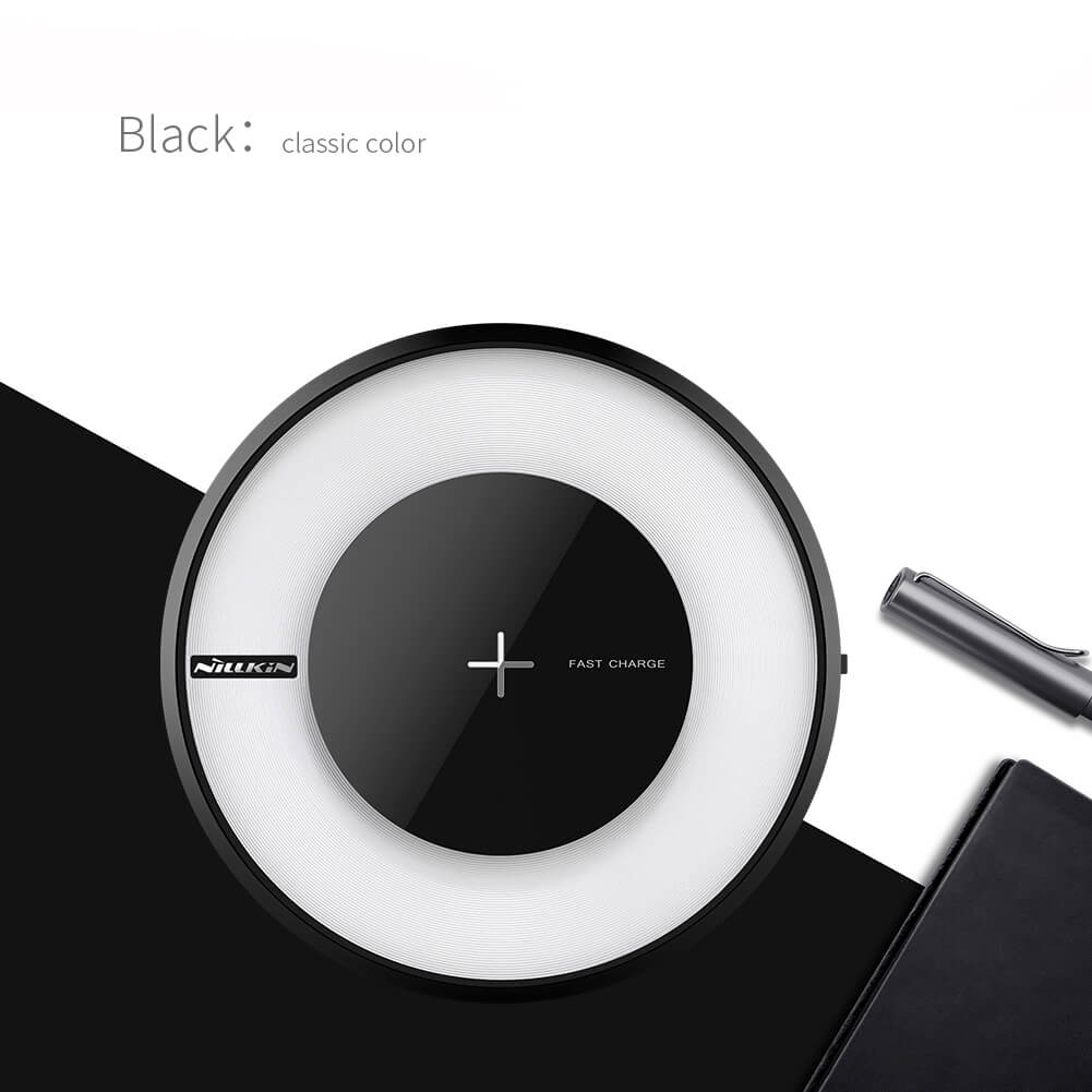 Nillkin Qi Wireless Charger Magic Disk 4 Fast Charge