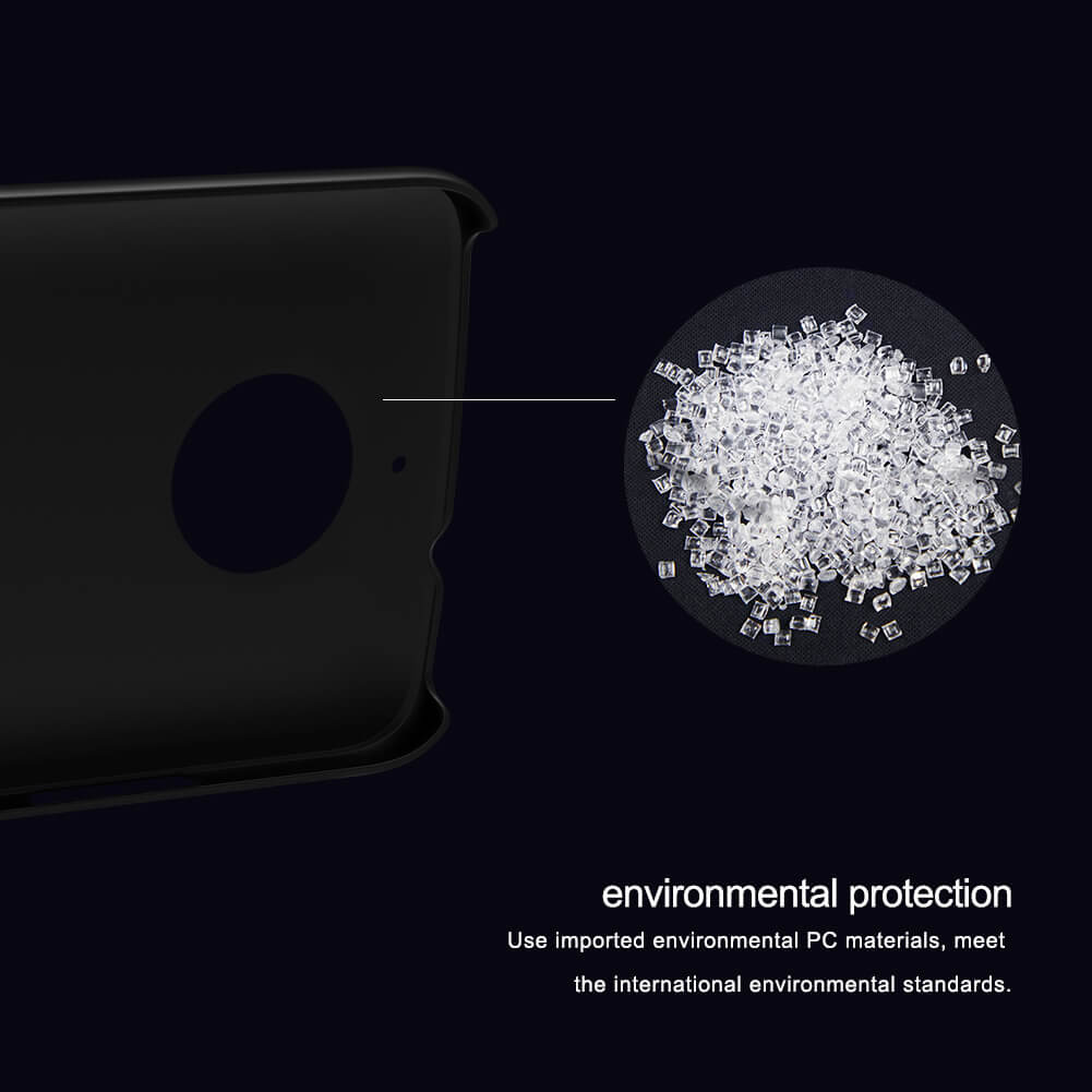 Nillkin Super Frosted Shield Matte cover case for Motorola Moto G5S