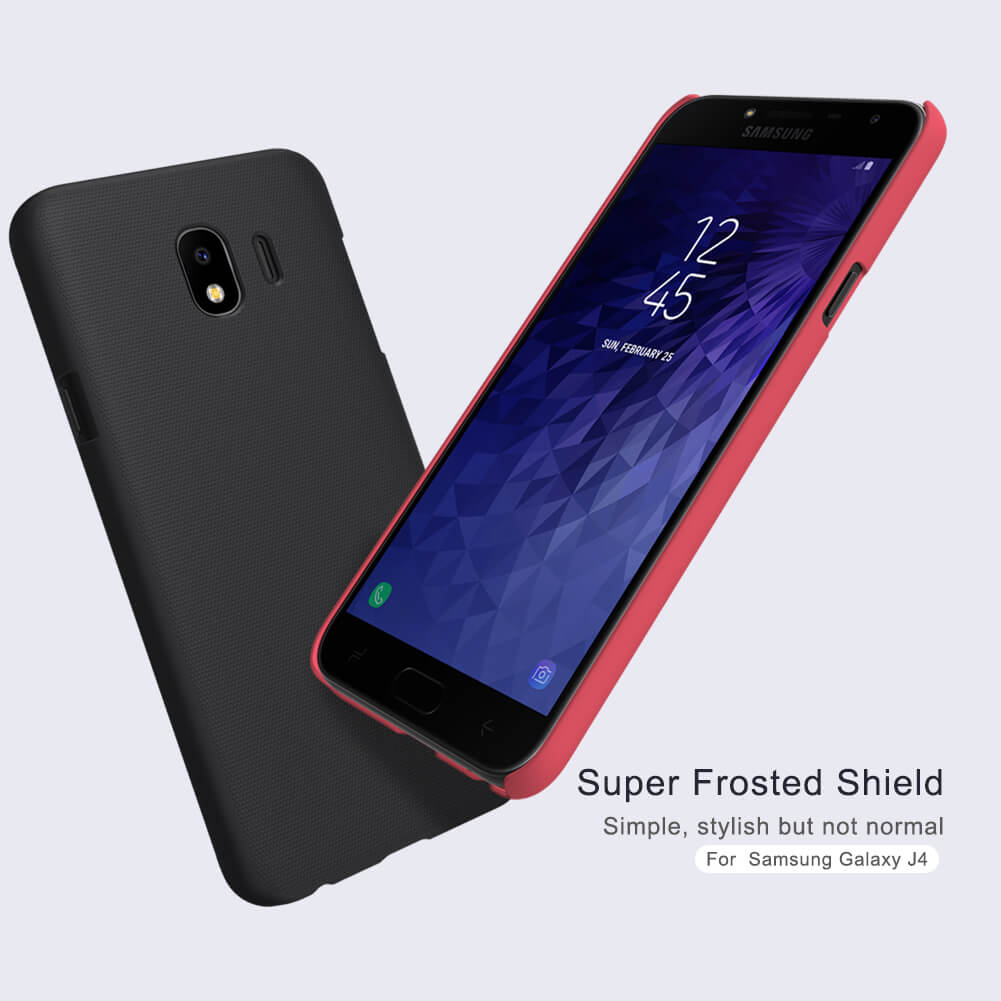 Nillkin Super Frosted Shield Matte cover case for Samsung Galaxy J4