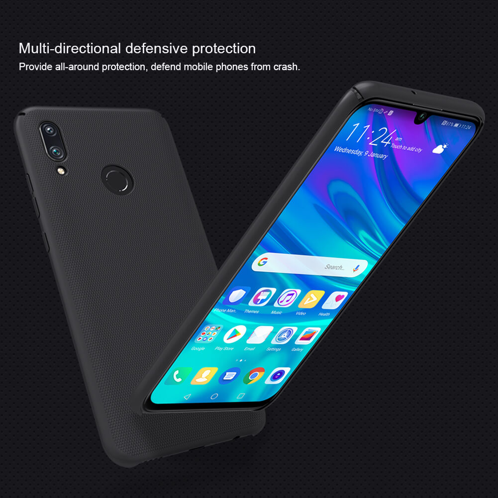 Nillkin Super Frosted Shield Matte cover case for Huawei P Smart (2019)