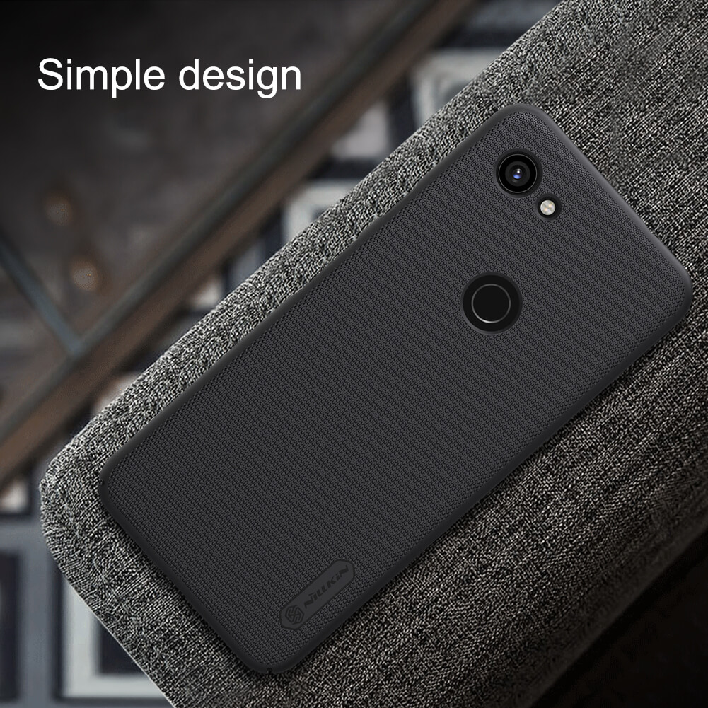 Nillkin Super Frosted Shield Matte cover case for Google Pixel 3a