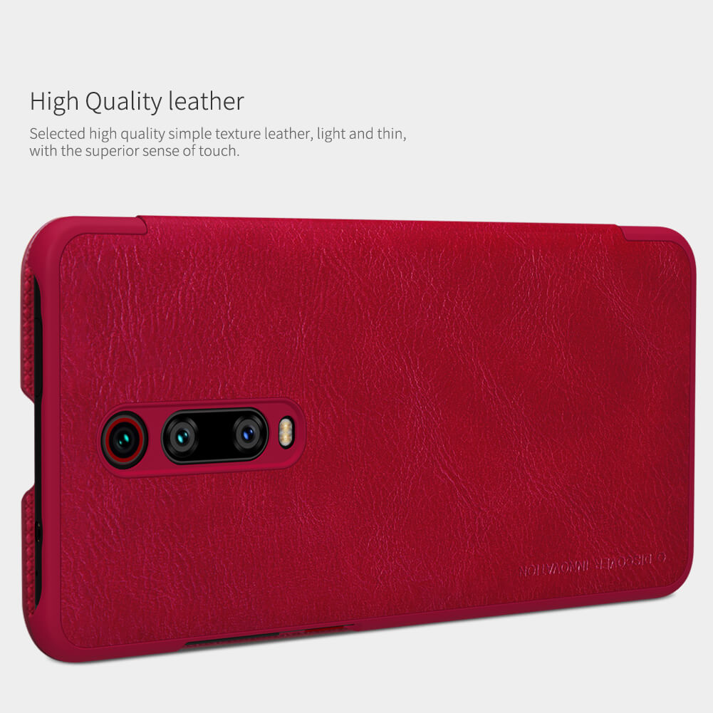 Nillkin Qin Series Leather case for Xiaomi Redmi K20, K20 Pro 