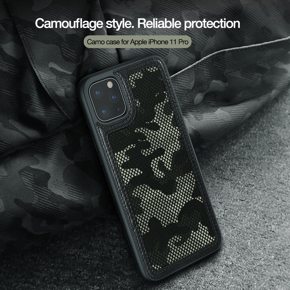 Nillkin Camo cover case for Apple iPhone 11 Pro (5.8)