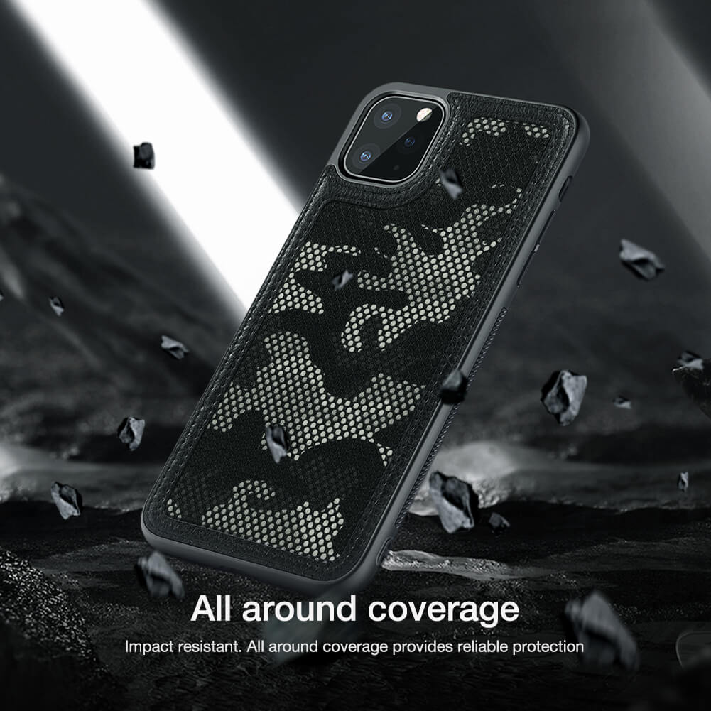 Nillkin Camo cover case for Apple iPhone 11 Pro (5.8)