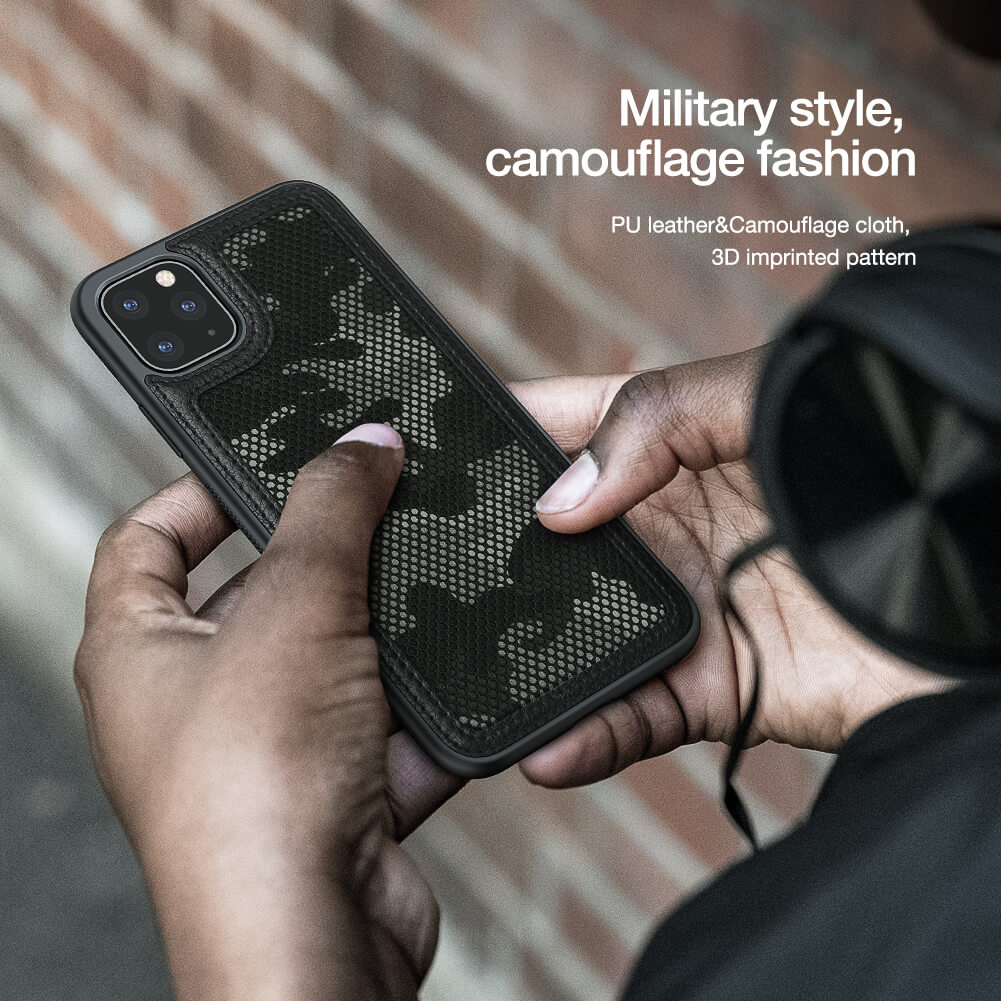 Nillkin Camo cover case for Apple iPhone 11 Pro (5.8)