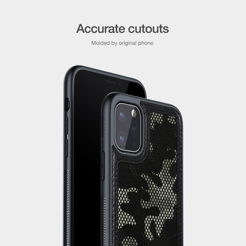 Nillkin Camo cover case for Apple iPhone 11 Pro (5.8)