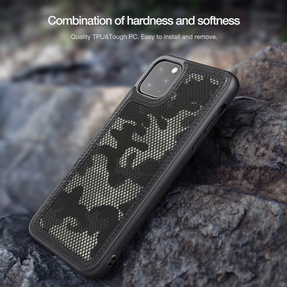 Nillkin Camo cover case for Apple iPhone 11 Pro (5.8)