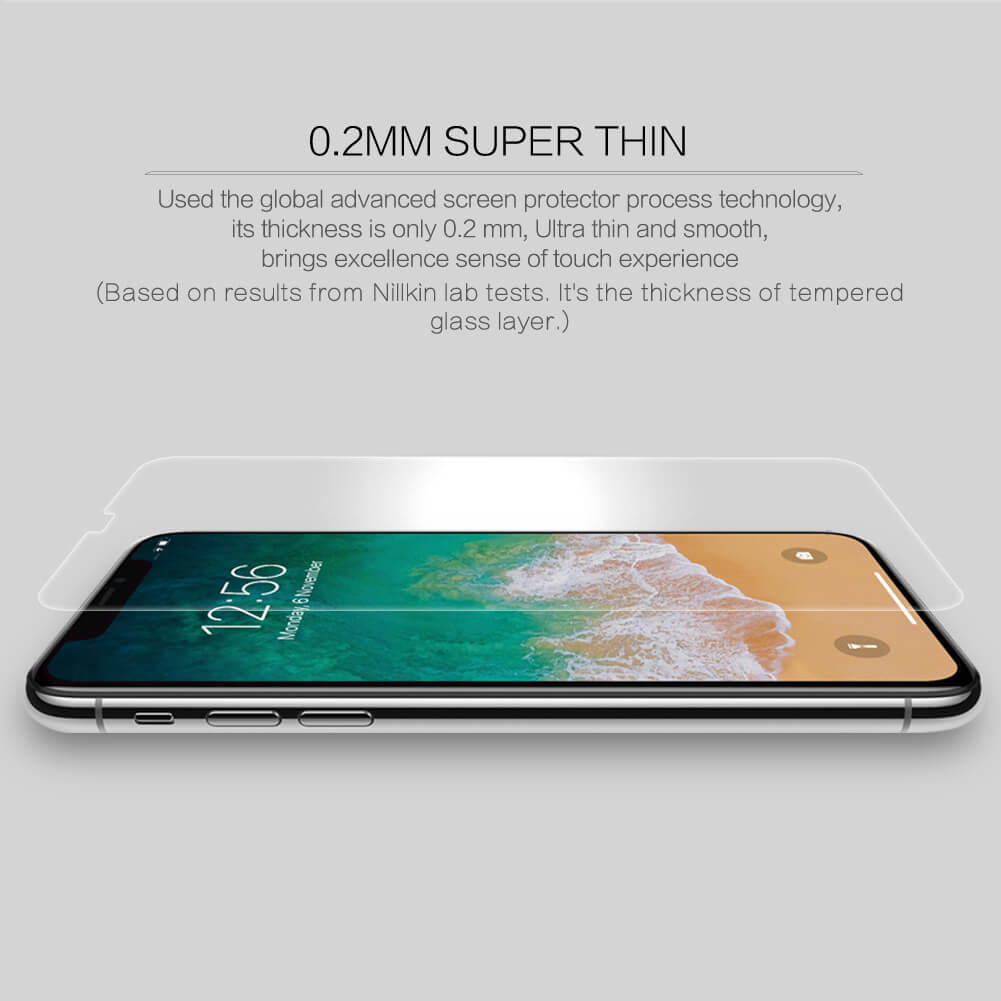 Nillkin Amazing H+ Pro tempered glass screen protector for Apple iPhone 11 Pro Max, iPhone XS Max (6.5)