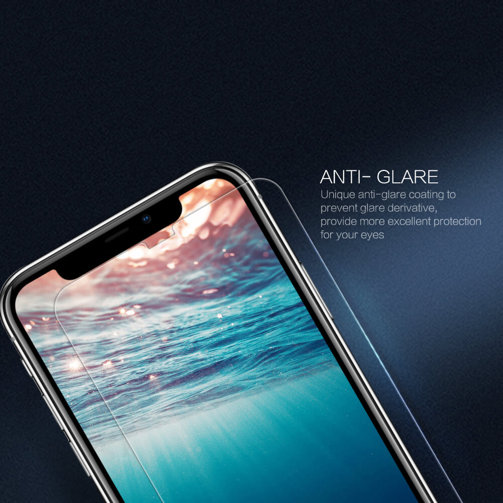Nillkin Amazing H+ Pro tempered glass screen protector for Apple iPhone 11 Pro Max, iPhone XS Max (6.5)