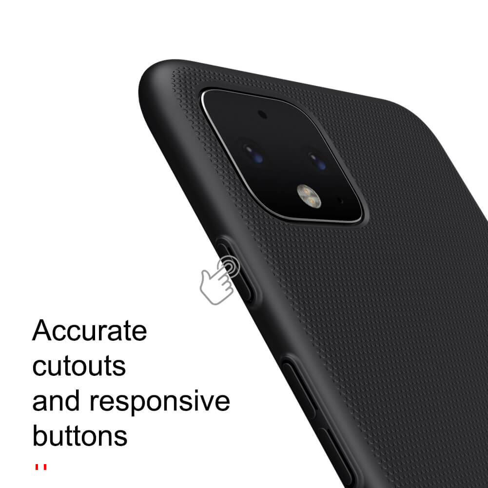 Nillkin Super Frosted Shield Matte cover case for Google Pixel 4
