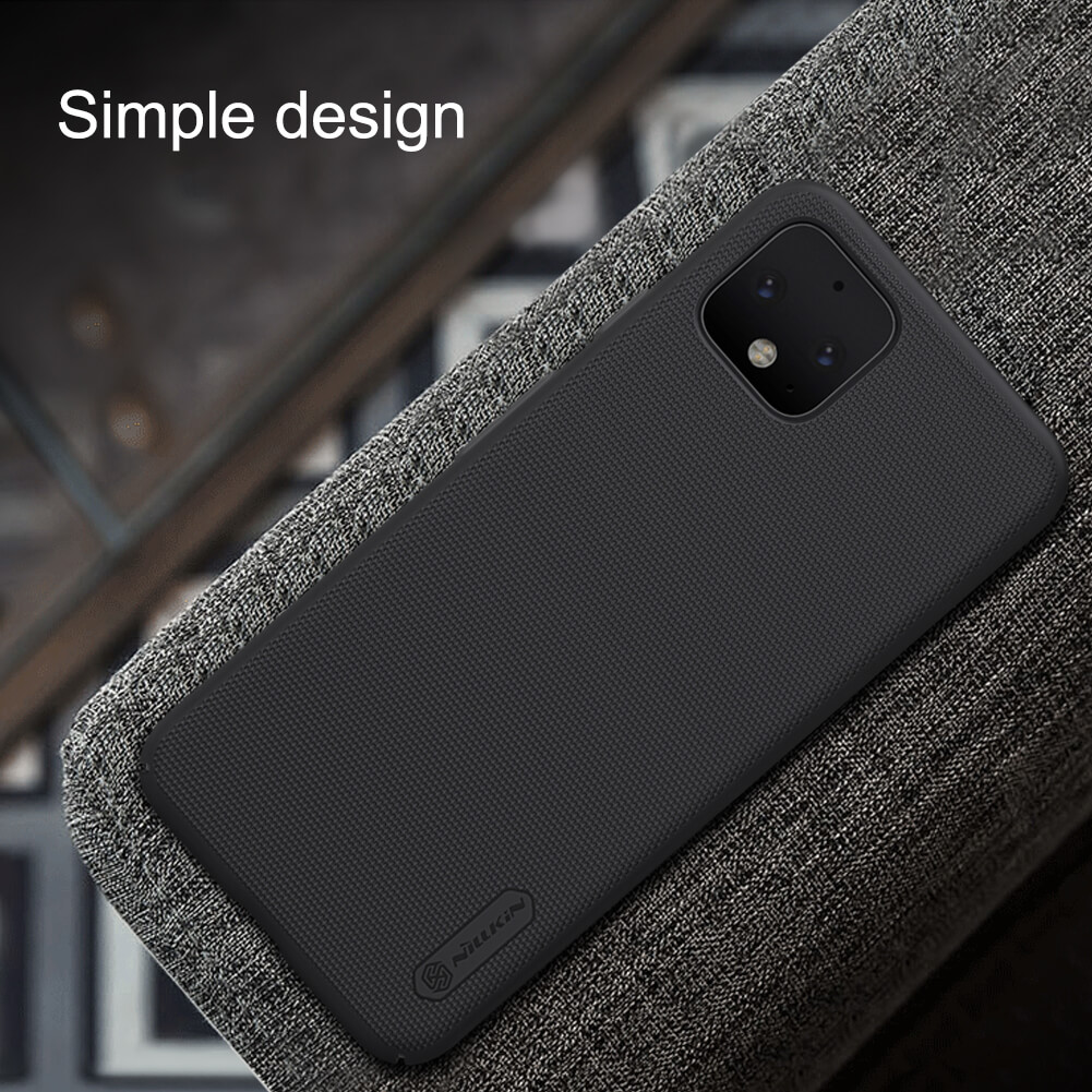 Nillkin Super Frosted Shield Matte cover case for Google Pixel 4