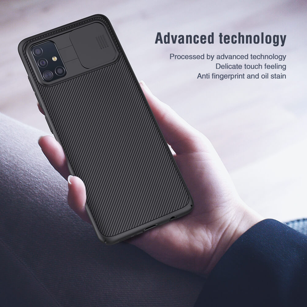 Nillkin CamShield cover case for Samsung Galaxy A51
