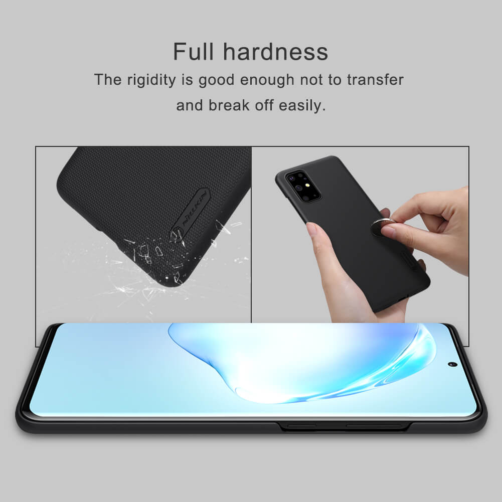 Nillkin Super Frosted Shield Matte cover case for Samsung Galaxy S20 Plus (S20+ 5G)