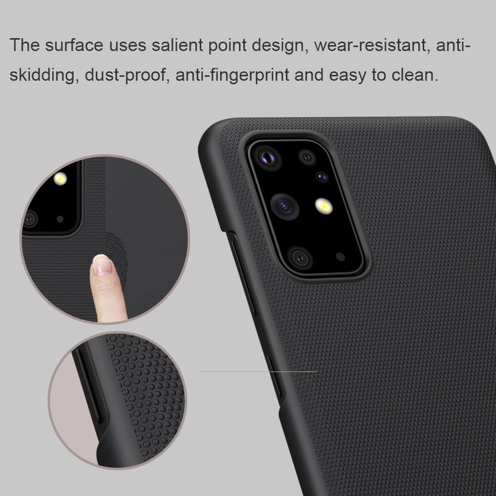 Nillkin Super Frosted Shield Matte cover case for Samsung Galaxy S20 Plus (S20+ 5G)
