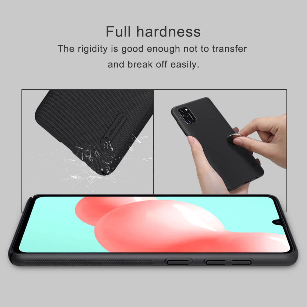 Nillkin Super Frosted Shield Matte cover case for Samsung Galaxy A41