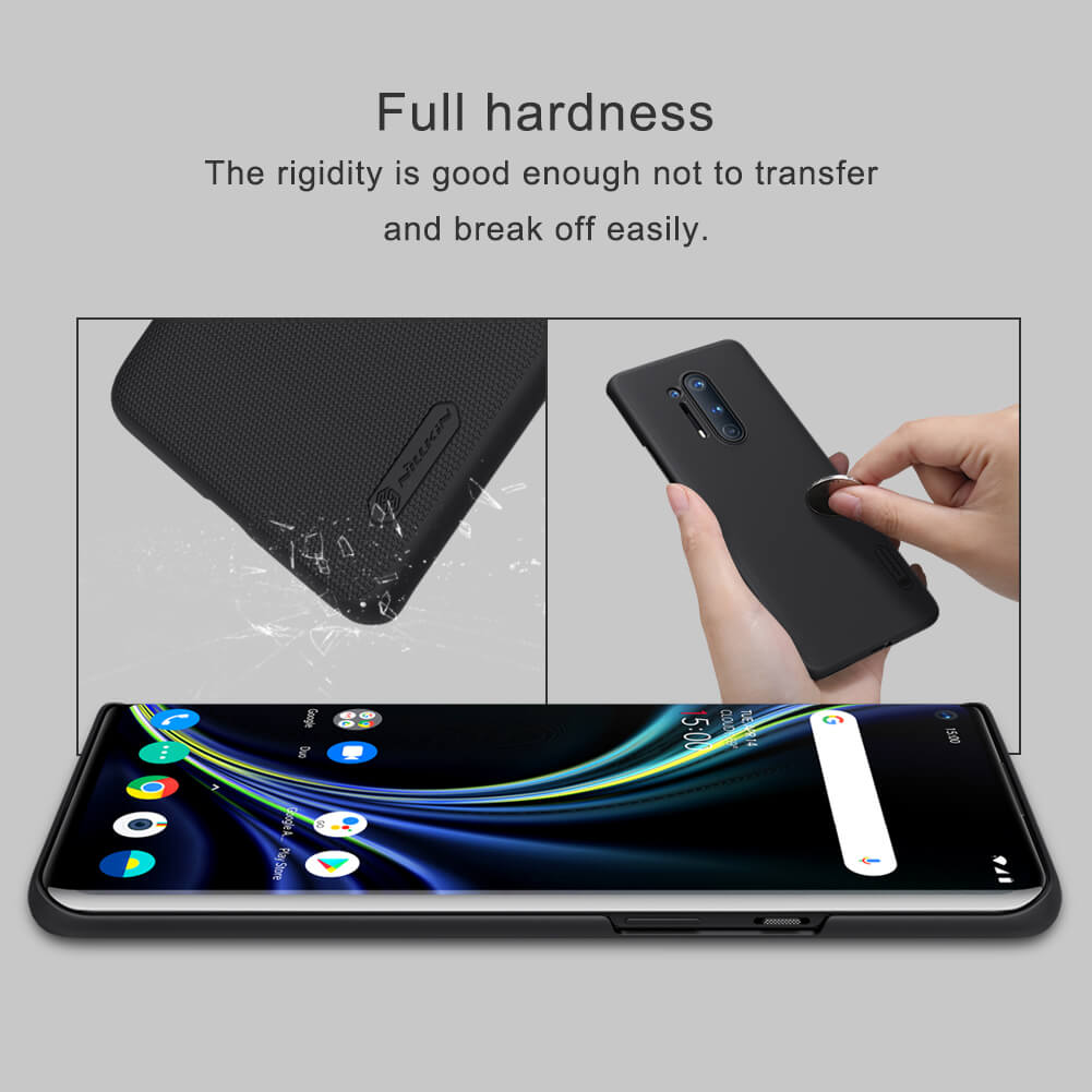 Nillkin Super Frosted Shield Matte cover case for Oneplus 8 Pro 7