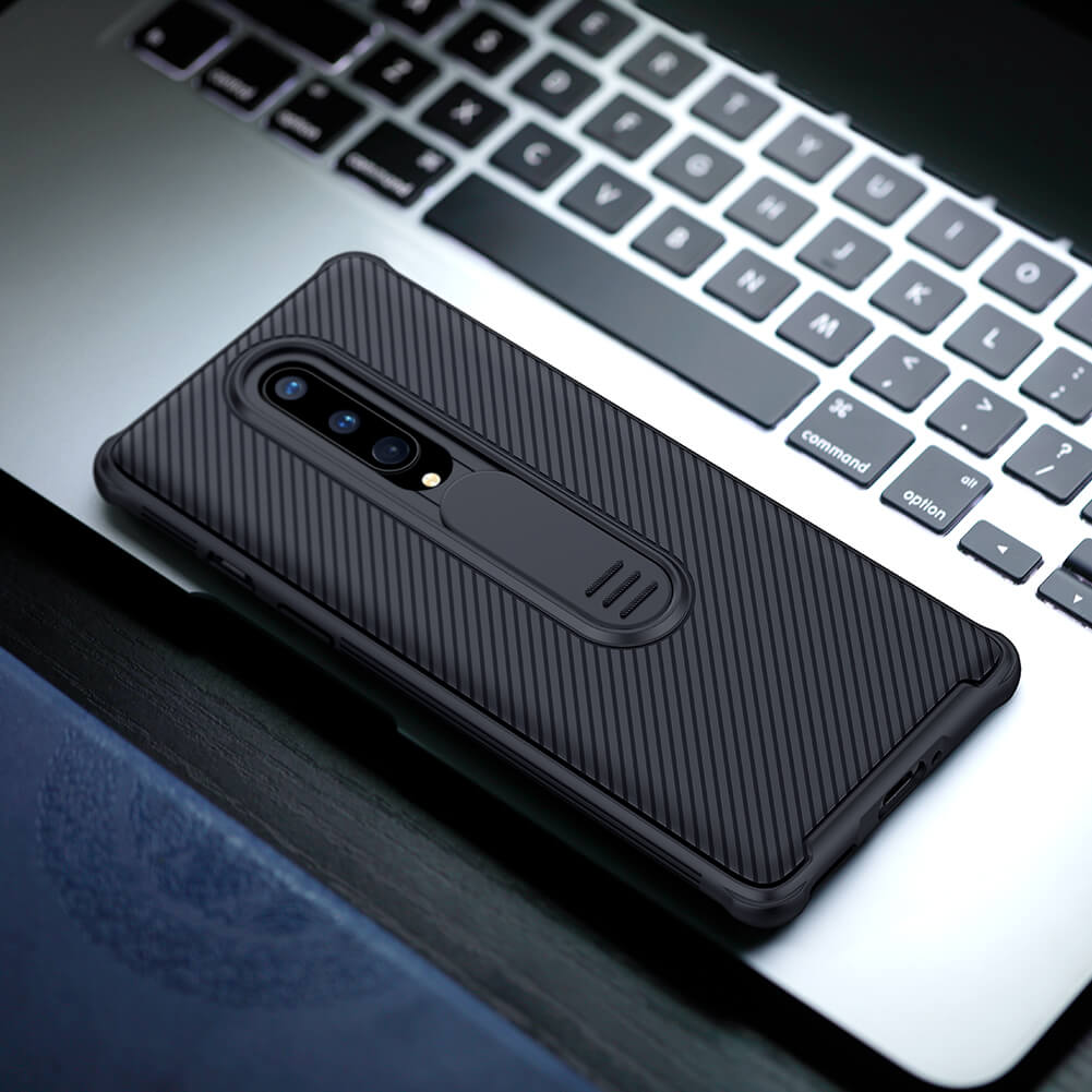 Nillkin CamShield Pro cover case for Oneplus 8