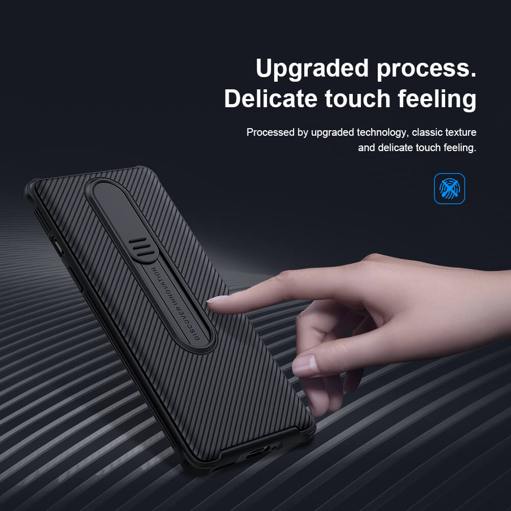 Nillkin Oneplus 8 CamShield Pro Back Cover Case 5