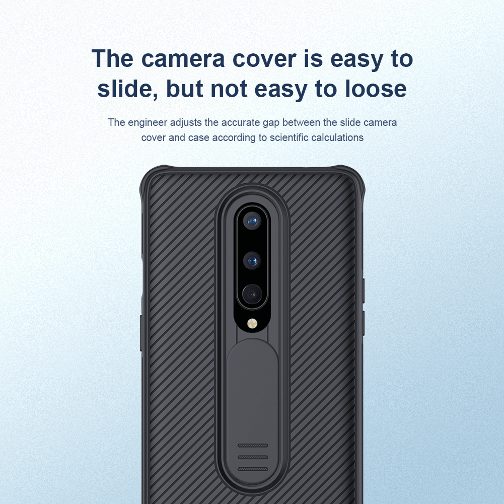 Nillkin CamShield Pro cover case for Oneplus 8