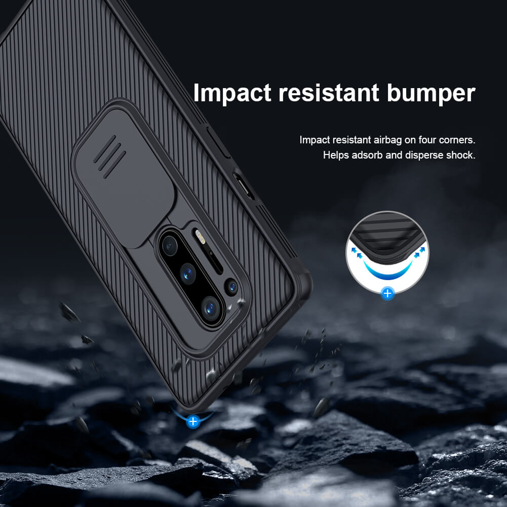Nillkin CamShield Pro cover case for Oneplus 8 Pro