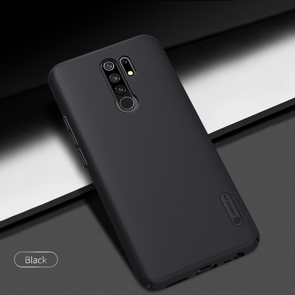 Nillkin Xiaomi Redmi 9redmi 9 Prime Super Frosted Shield Matte Back Cover Case 7946