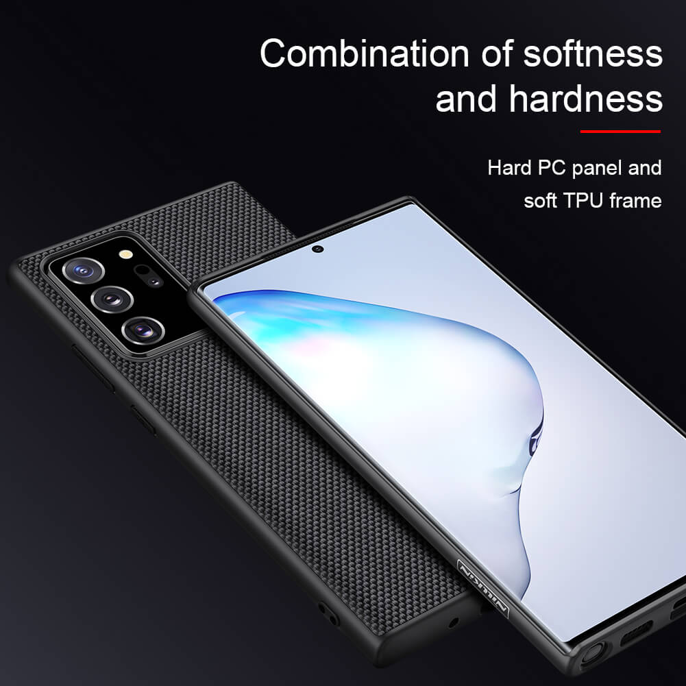 Nillkin Textured nylon fiber case for Samsung Galaxy Note 20 Ultra