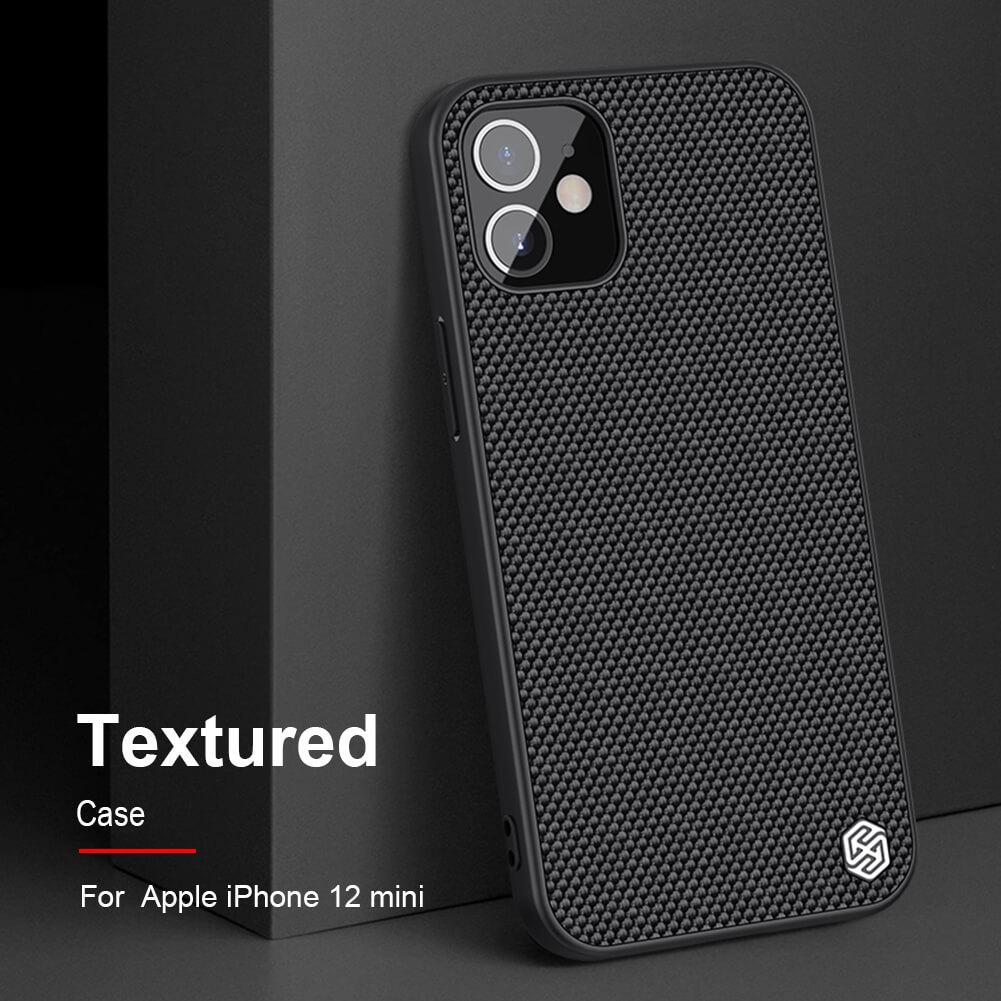 Nillkin Textured nylon fiber case for Apple iPhone 12 Mini 5.4