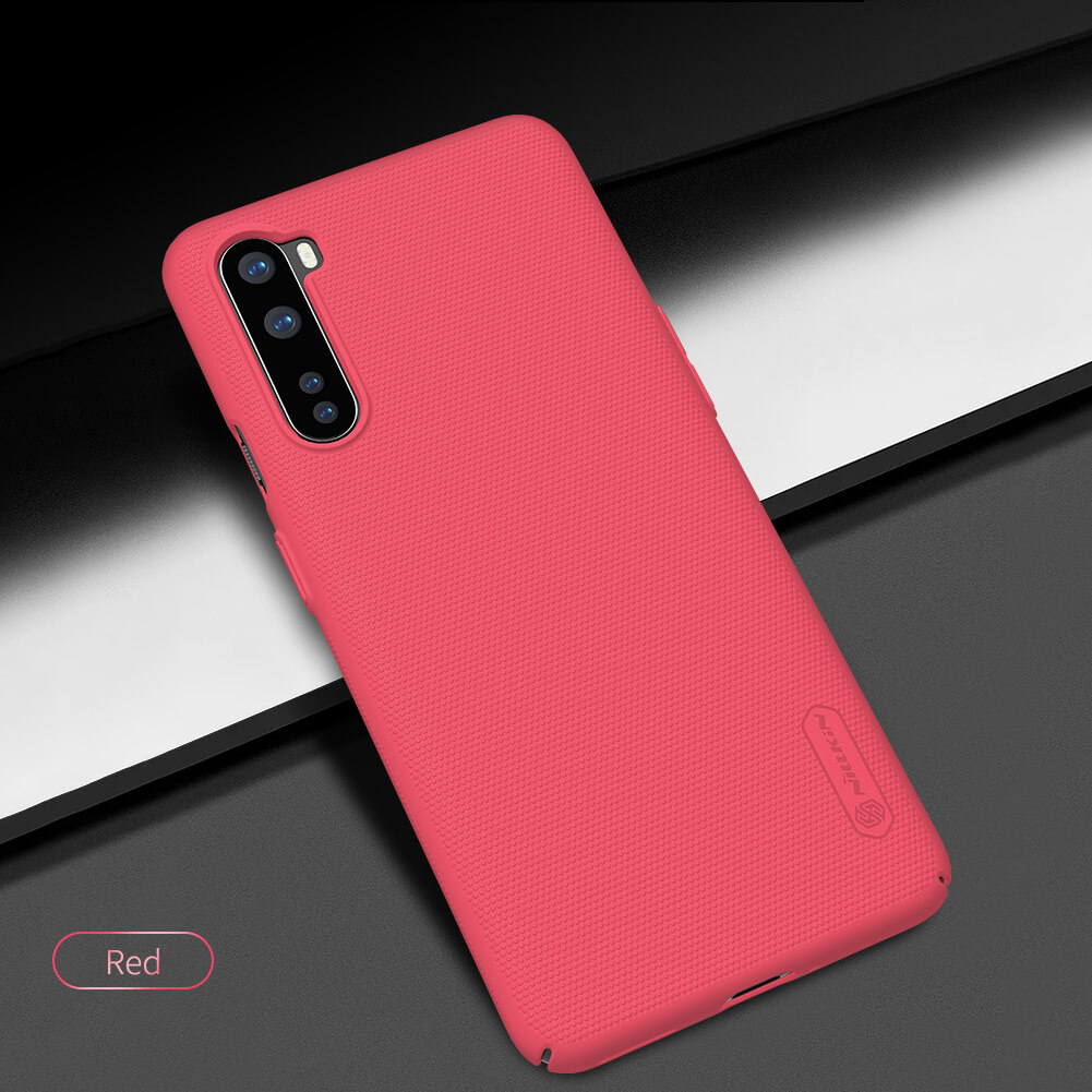 Nillkin Super Frosted Shield Matte cover case for Oneplus Nord