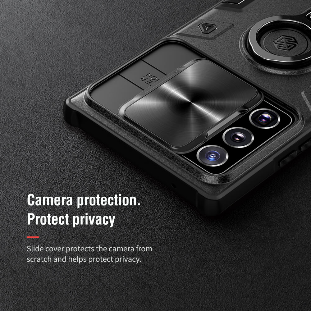 Nillkin CamShield Armor case for Samsung Galaxy Note 20 Ultra