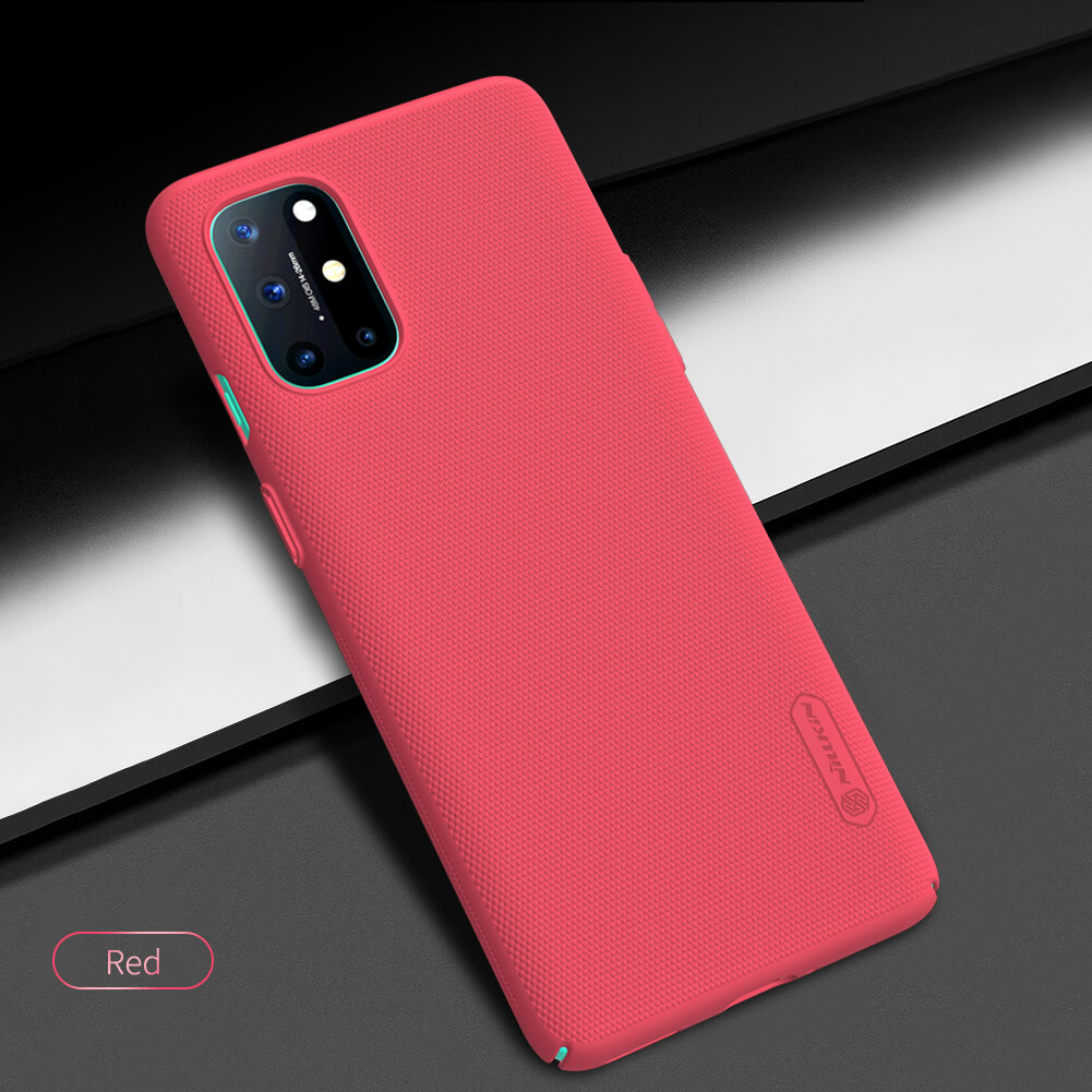 Nillkin Super Frosted Shield Matte cover case for Oneplus 8T, Oneplus 8T+ 5G