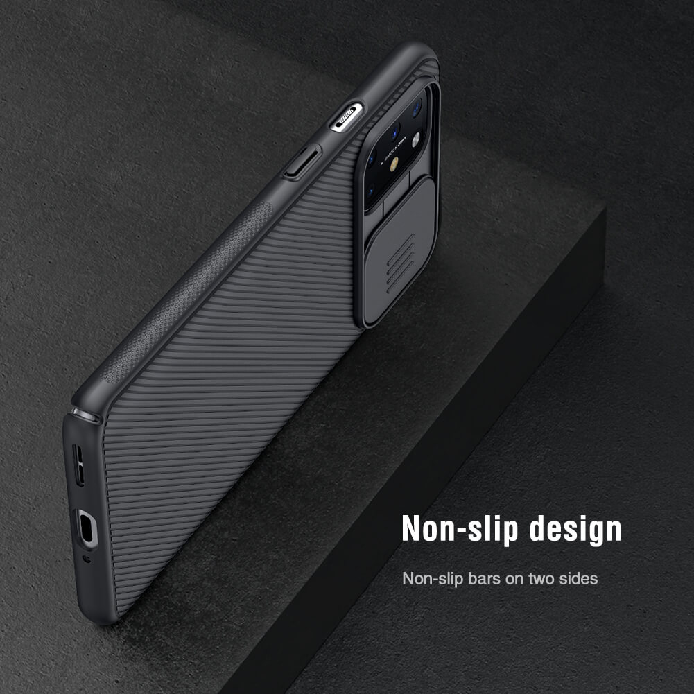Nillkin CamShield cover case for Oneplus 8T, Oneplus 8T+ 5G