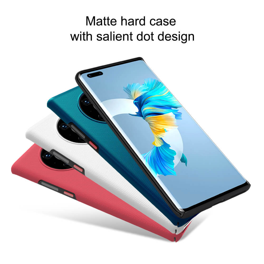 Nillkin Super Frosted Shield Matte cover case for Huawei Mate 40 Pro