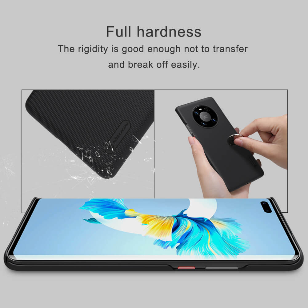 Nillkin Super Frosted Shield Matte cover case for Huawei Mate 40 Pro