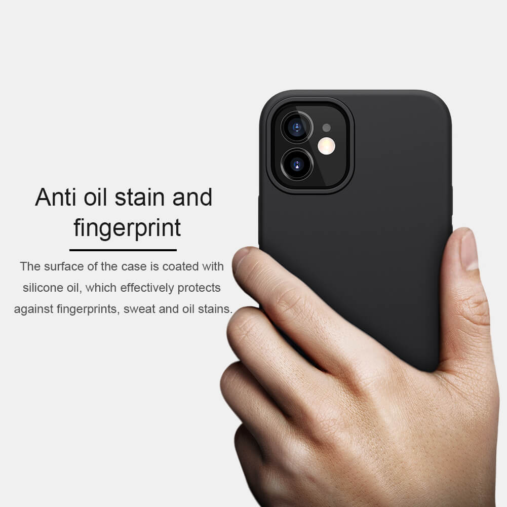 Nillkin Flex PURE Pro MagSafe cover case for Apple iPhone 12 Mini 5.4