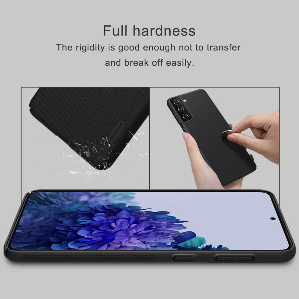 Nillkin Super Frosted Shield Matte cover case for Samsung Galaxy S21 Plus (S21+ 5G)