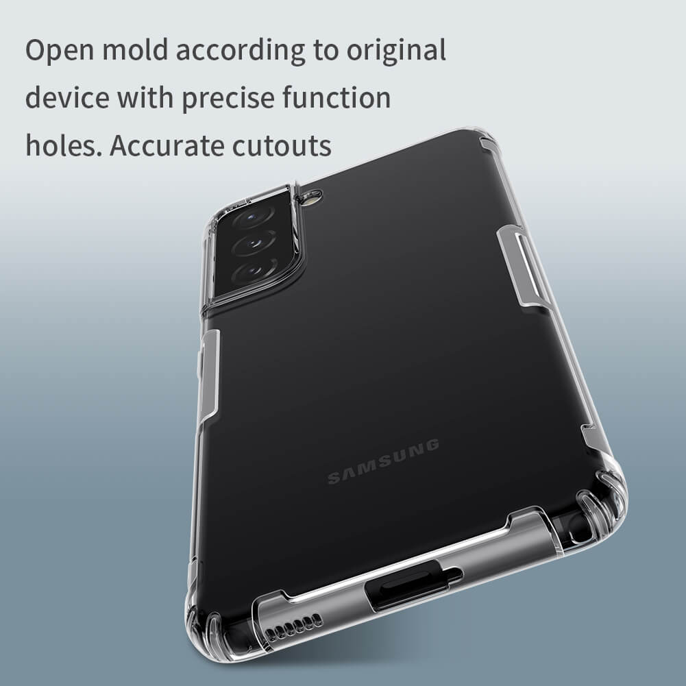 Nillkin Nature Series TPU case for Samsung Galaxy S21 (S21 5G)