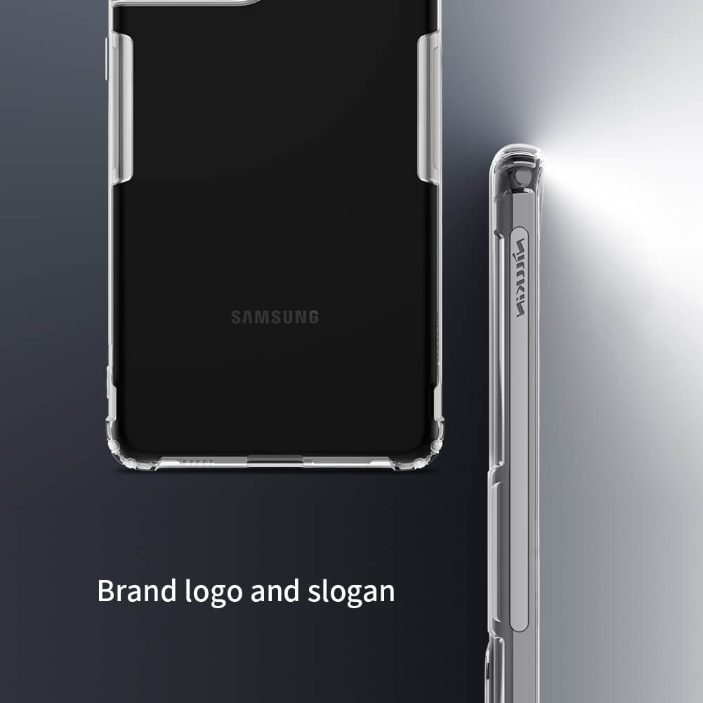 Nillkin Nature Series TPU case for Samsung Galaxy S21 Ultra (S21 Ultra 5G)