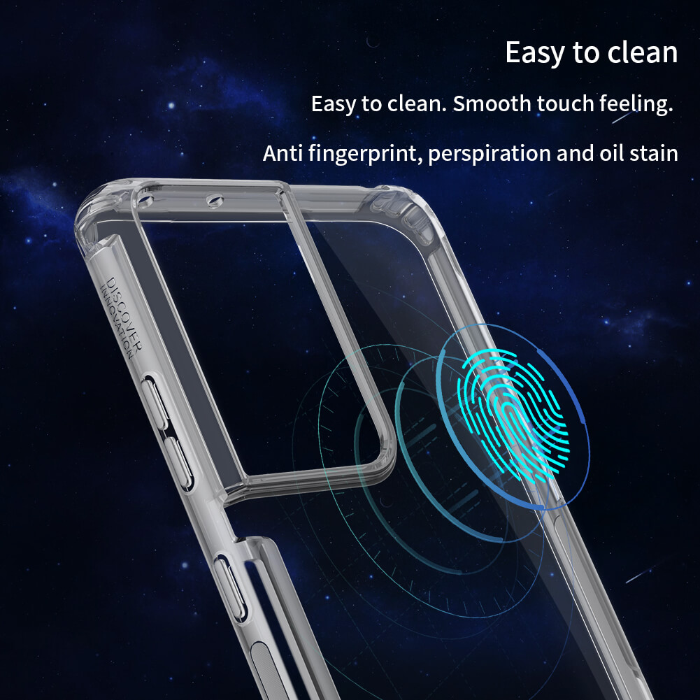 Nillkin Nature Series TPU case for Samsung Galaxy S21 Ultra (S21 Ultra 5G)
