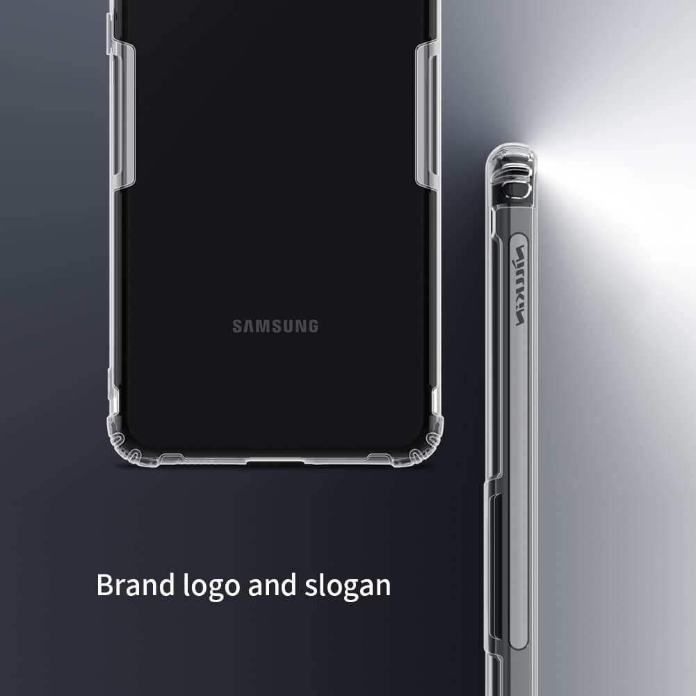 Nillkin Nature Series TPU case for Samsung Galaxy S21 Plus (S21+ 5G)