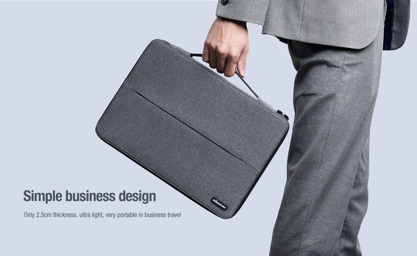 Nillkin Commuter multifunctional laptop sleeve