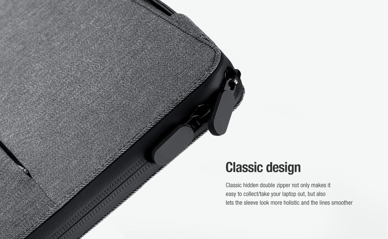 Nillkin Commuter multifunctional laptop sleeve